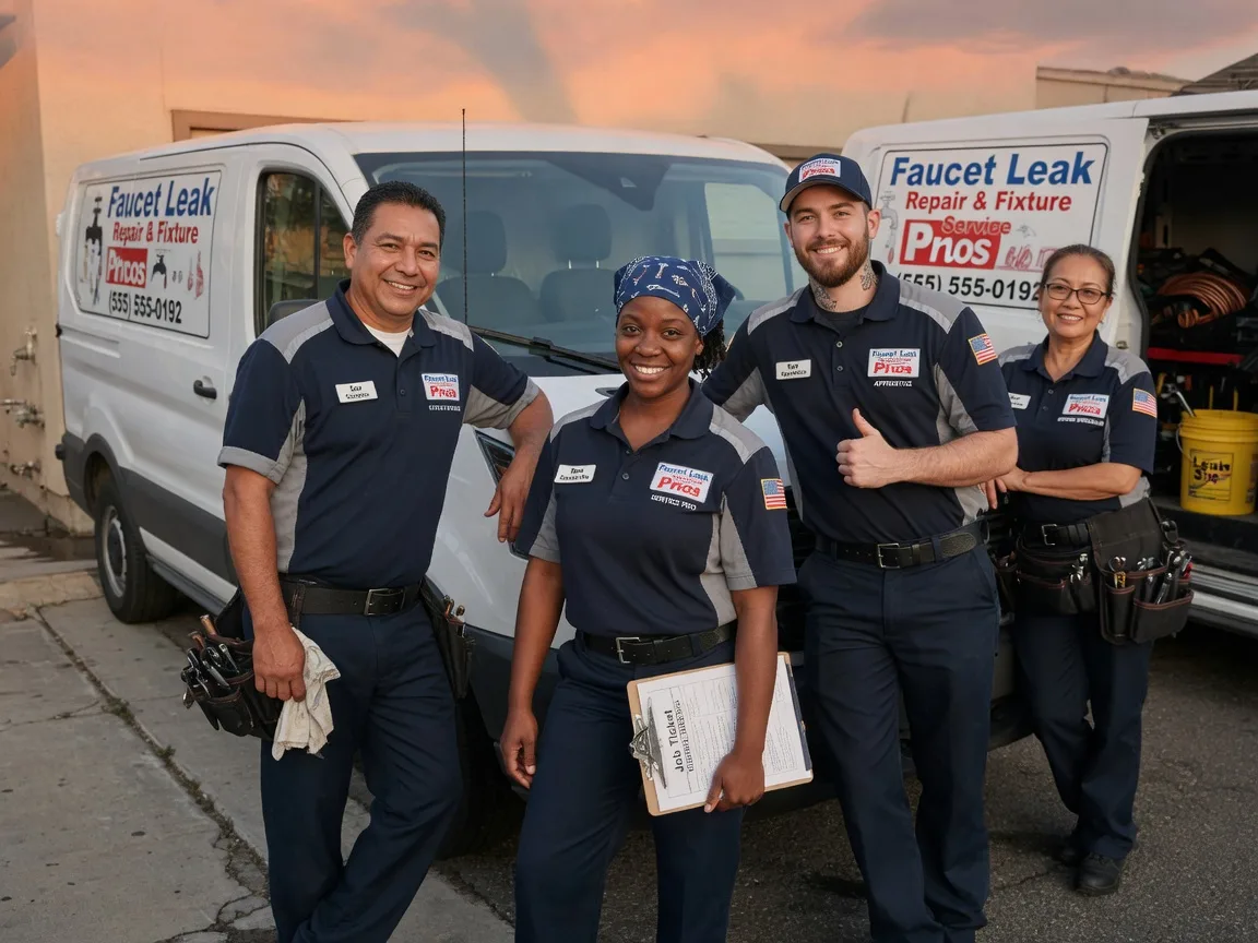 Faucet Repair company in Bowie, AZ