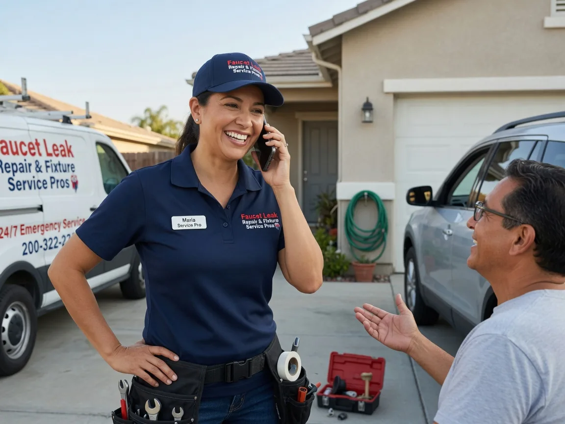 Faucet Repair Bowie, AZ FAQs